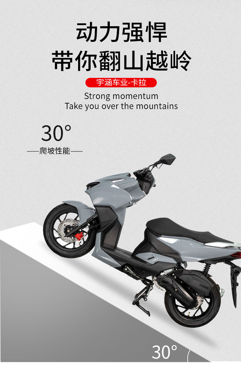 Cross-Border Export of Scooters, Off-Road Motorcycles, Foreign Models, Fuel-Powered Motorcycles, Scooter Foreign Trade