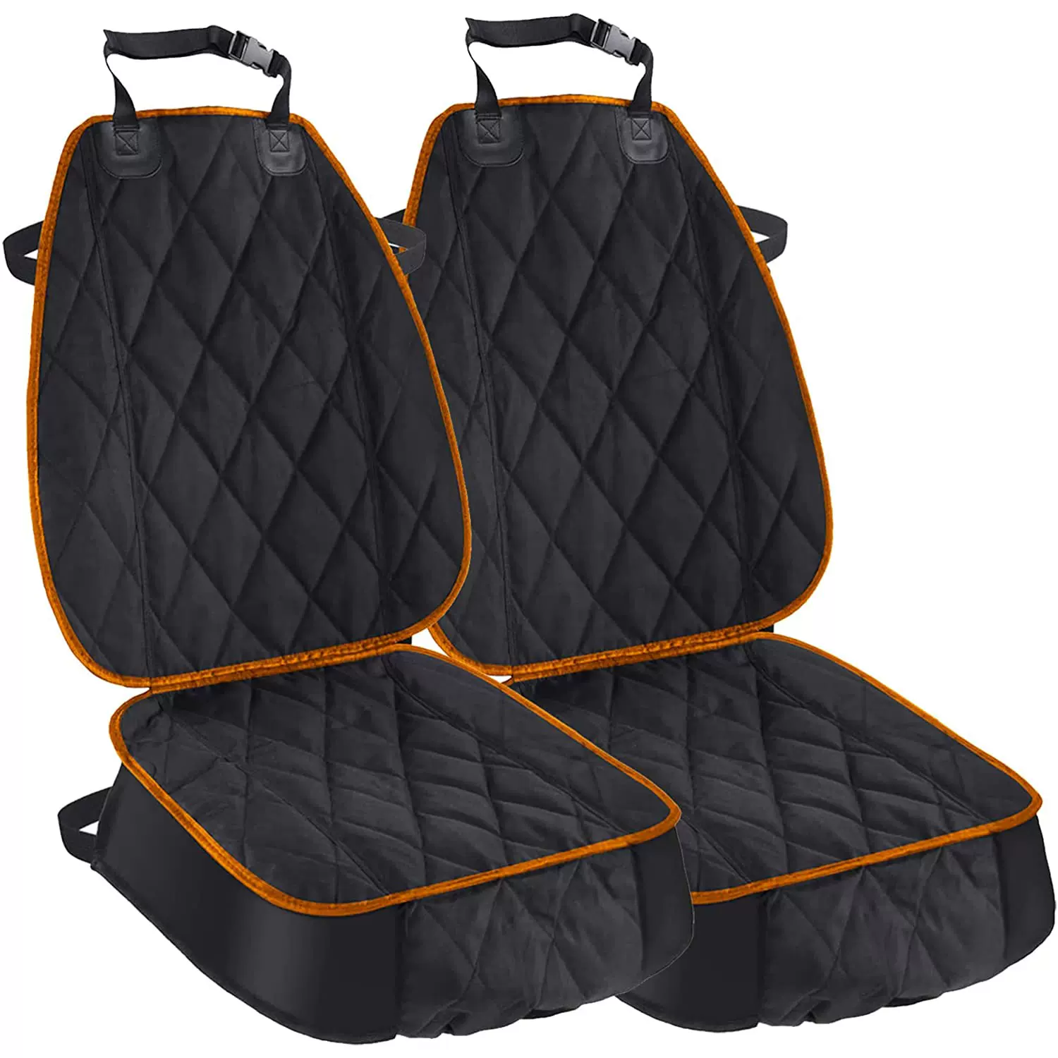 宠物汽车座椅套防滑耐脏防撕咬易安装清洁耐脏适用于通用车型座垫