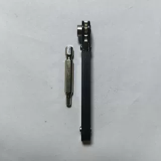 活动批头组合棘轮扳手套筒