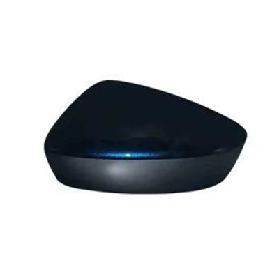 Other Automotive Exterior Supplies: Mirror Housing Rearview Mirror - left-crystal-diamond-blue