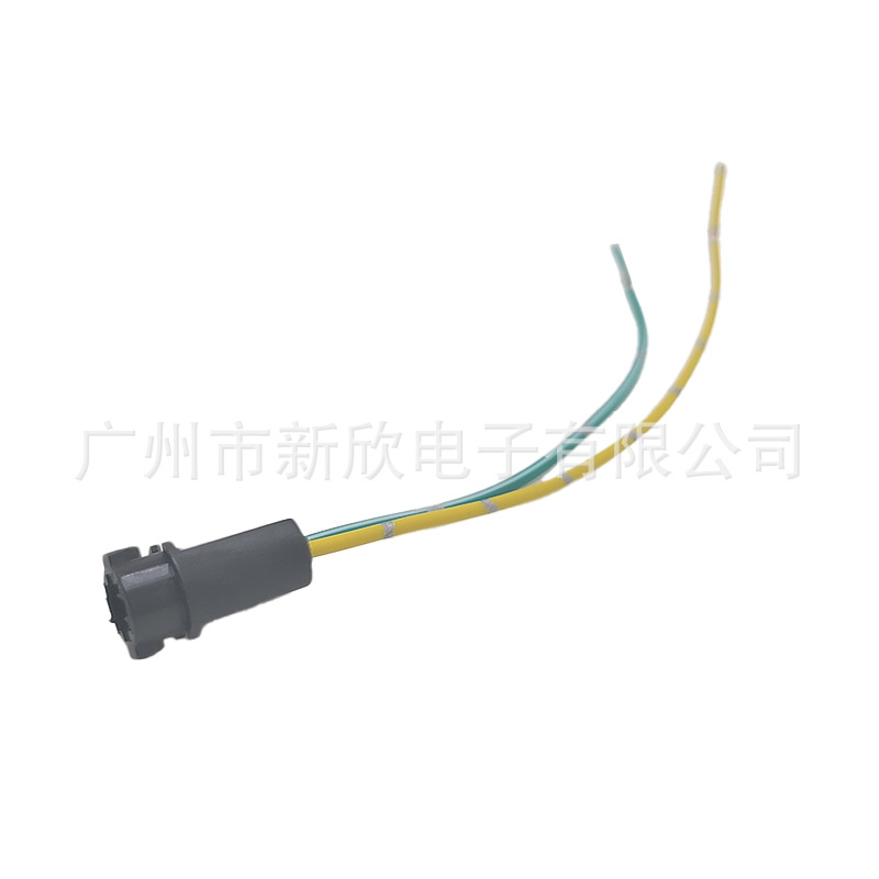 Aplicable a la lámpara diurna de 18 carreras Goreshi amplio conversión de lámpara diurna sin pérdida grupo de lámpara de conducción pequeña línea de luz