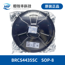 BRCS4435SC zӡBR 4435 SOP-8 Pϵ NƬMOSЧ 8.8A 30V