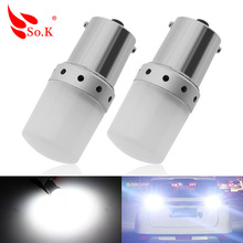 �S��ֱ�I��܇led�D��x܇�� 1156 1157  T20 3030 9led���L͸�R