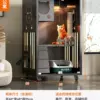 Light luxury gray small apartment model (60*60*95)