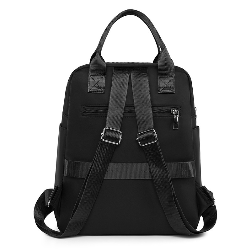 Comercio exterior nueva versión coreana de la mochila Oxford para mujer, mochila de viaje al aire libre de todo fósforo de moda, mochila escolar, bolso