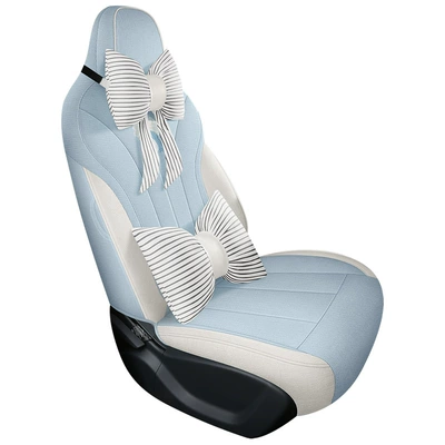 Modelə uyğun (Original) oturacaq örtükləri — Geely Xingyue, Linen Fabric