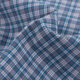 Factory Direct Sales Small Fresh Plain Polyester Cotton Plaid Ready Stock Spring and Summer Shirt Skirt Fabric