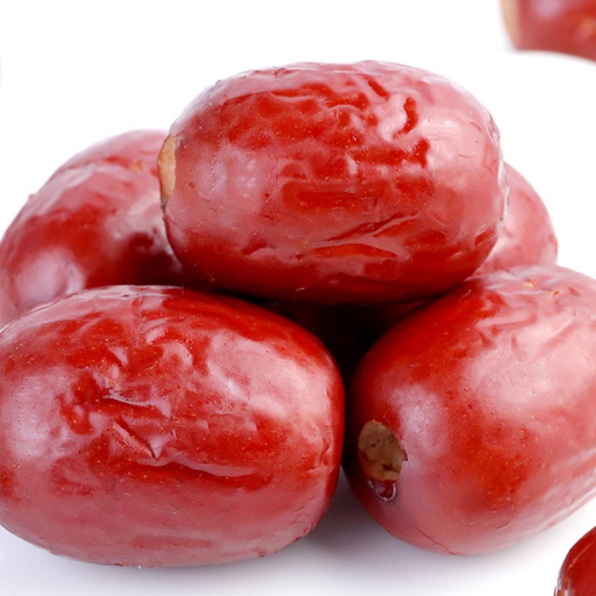 蕴枣情香酥脆枣 无核红枣新疆去核脆灰枣嘎嘣脆若羌红枣小零食