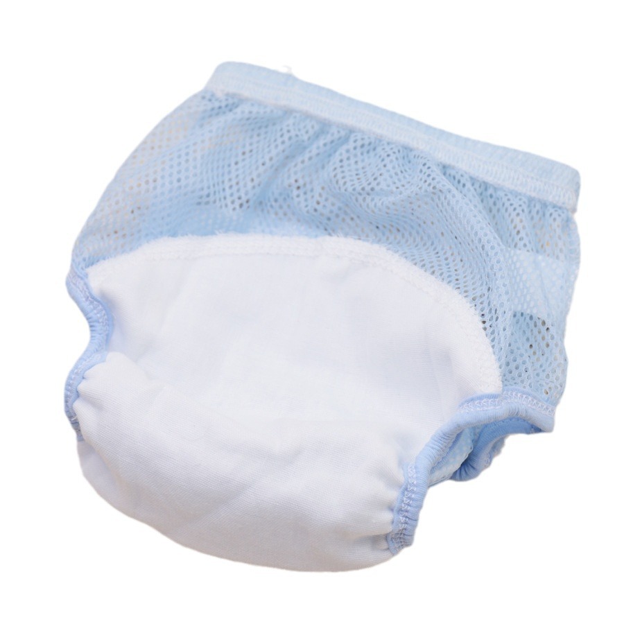 Children's trousers, breathable gauze underwear