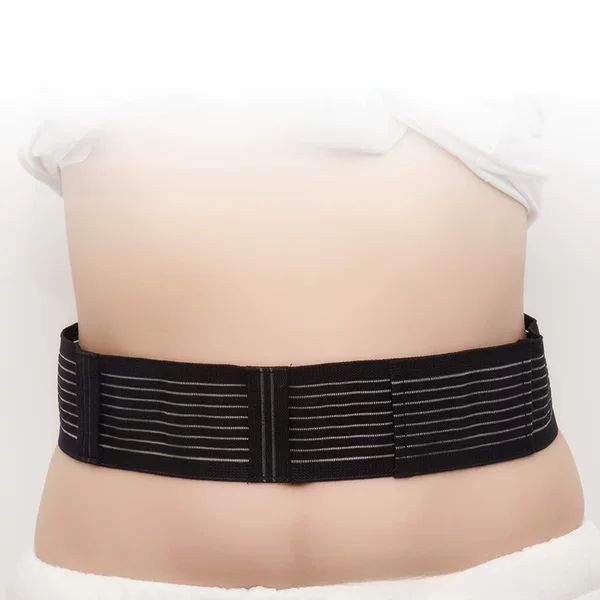 Peritoneal dialysis special abdominal belt catheter nursing protection belt abdominal dialysis supplies pipe fixed belt random size adjustment