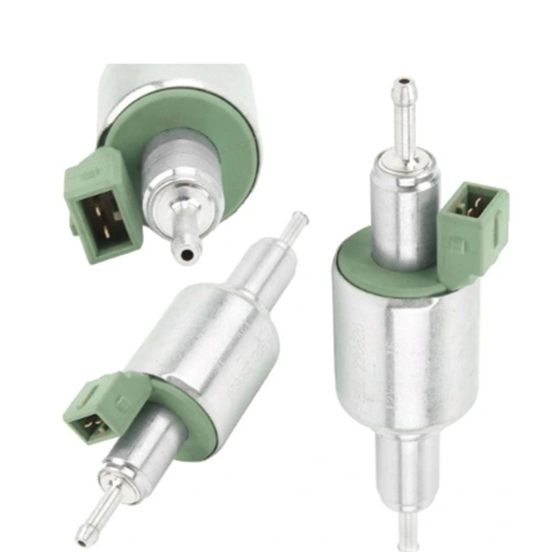 12V Car Parking Heater Dedicated Pulse Oil Pump, Metering Electronic Oil Pump, Diesel Heater Diesel Pump