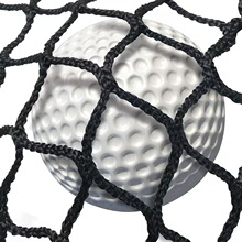 高尔夫球网 棒球曲棍球垒球运动网 足球排球练习屏障网重型球网