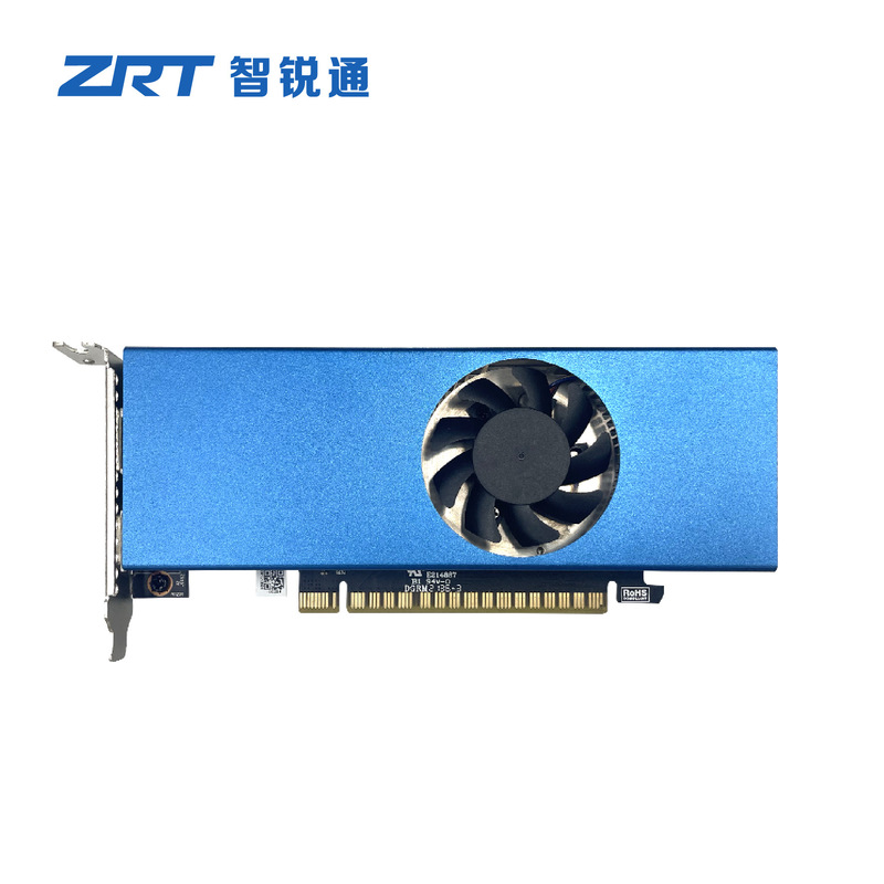 Knife card GTX1050Ti 4G 128bit GDDR 5 256*32 DP + HDMI PCI-E 16x LP