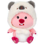 可爱Loopy小海狸天降美食系列毛绒公仔卡通变装露比玩偶少女礼物