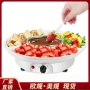 温控融化电热巧克力喷泉机