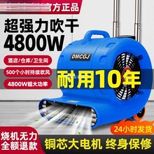 吹地机超大功率地面吹干机商用吹风机家用卫生间厕所强力除湿除臭