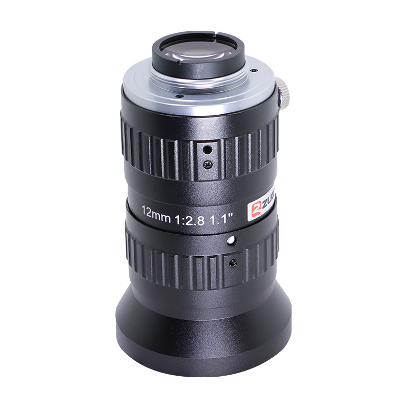 1.1&ldquo;�����12mm������ҵ��ͷ�߷ֱ���2500��߾���C�ڵͻ��侵ͷ