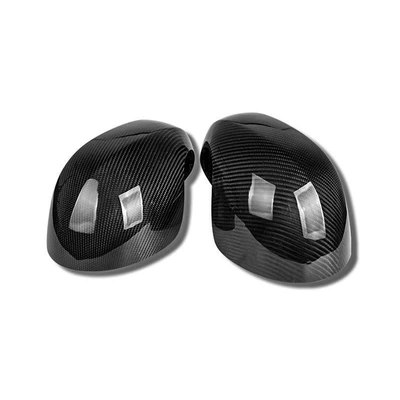 Mini Carbon Fiber Rearview Mirror: Other Automotive Exterior Supplies