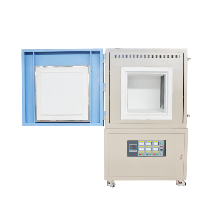 1800度箱型マッフル炉 1200-1800度高温抵抗炉 金属焼結炉 気体炉|undefined