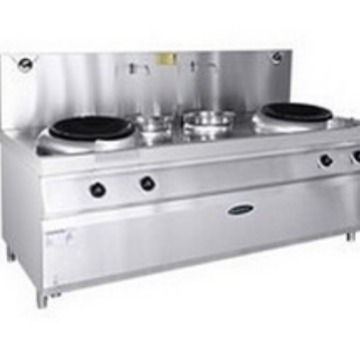 上海豪利批发供应顺昌C/SCBCZ2F2-12-400节能灶双炒双尾灶商用设p