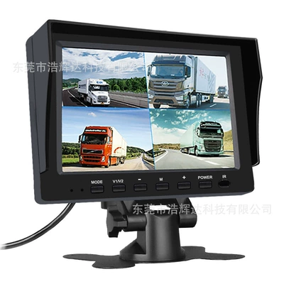 Input Reversing Image Universal – Car display
