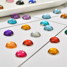 ��Բ��̨�ǿ��������DIY���׹�����ʯ2-30ƽ��Բ��ѹ���������