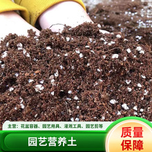 营养土花土通用型有机无菌家用盆栽多肉种花种菜土