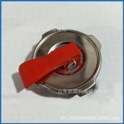 Water tank radiator cap for trucks, excavators - medium-size-2