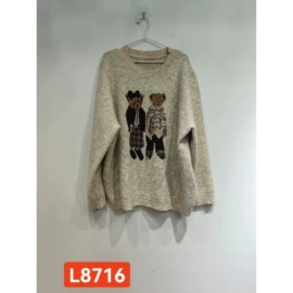 女式T恤;休闲裤;女式针织衫