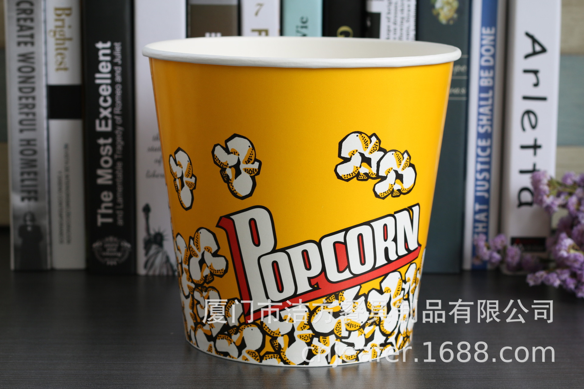 170oz爆米花桶 多规格可选择 可装膨化食品 糖果