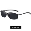 Metal sunglasses, European style, wholesale