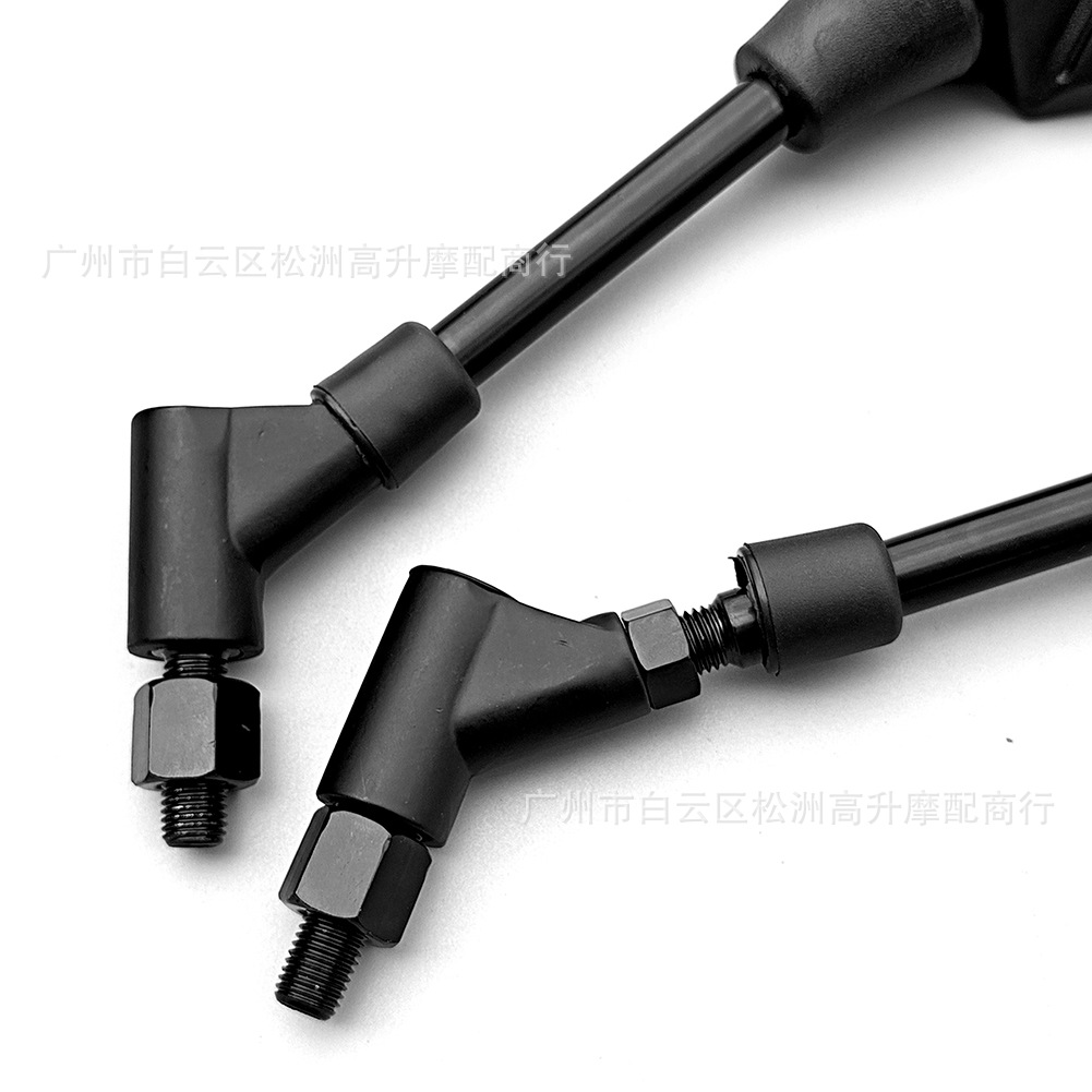 Cross-Border Applicable for Cfmoto Motorcycles, New Models Meeting National Emission Standards 4, Nk150 250 400 650Nk Mt Rearview Mirrors