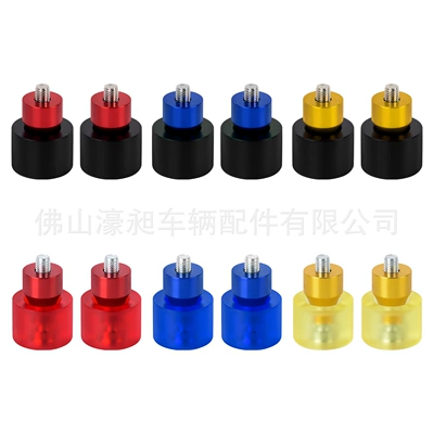 bumper protection wheel roller one-word Motorcycle bumper