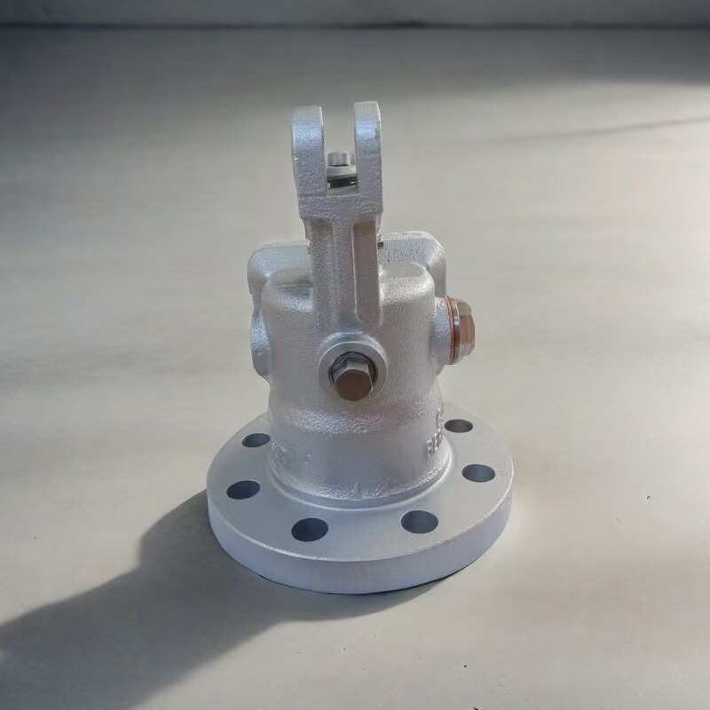Steam soot blower poppet valve FMG3-0 poppet valve N1/36104 poppet valve DN80 valve assembly steam inlet valve