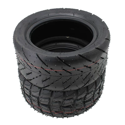 Anti-Puncture Fluid Wheel, Elektrikli avtomobil şinləri