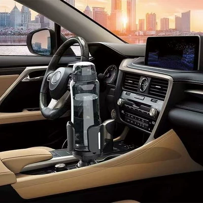 Cup Slot Expander, Car cup holder/beverage holder