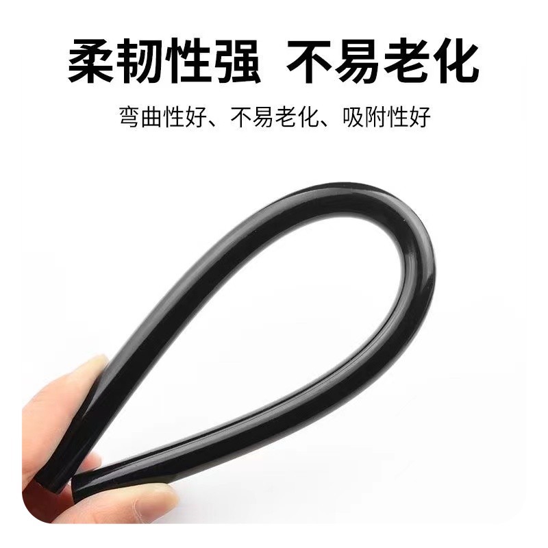 量大价可谈！加粘环保黑色热熔胶棒。发饰圣诞制品毛布玩具假发