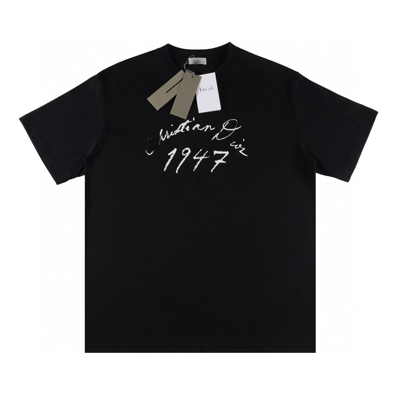 D's 300g 半袖 Tシャツ メンズ 夏 純綿 ハイウェイト ゆったり 半袖 服 アメリカのトレンド ブランド Tシャツ カップル|undefined