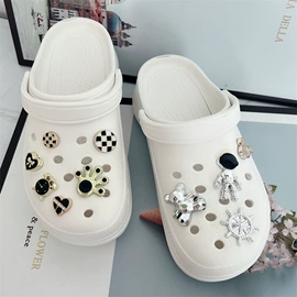 鞋扣;鞋辅件;饰品配件