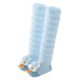 Long tube anti-mosquito mesh baby socks summer breathable thin not stuffy feet children's socks fashion versatile toddler socks