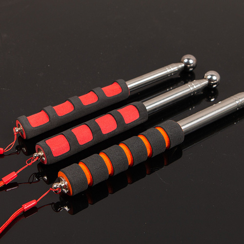 Manufacturer telescopic home inspection empty drum hammer decoration home inspection rod thickened and bold tile empty drum inspection hammer wholesale