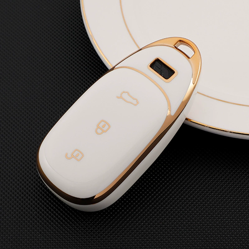 Применимый идеальный чехол для ключей для ключей 21 идеальный автомобиль с дистанционным управлением ключ высокого класса Пномпень защитная сумка для мужчин и женщин