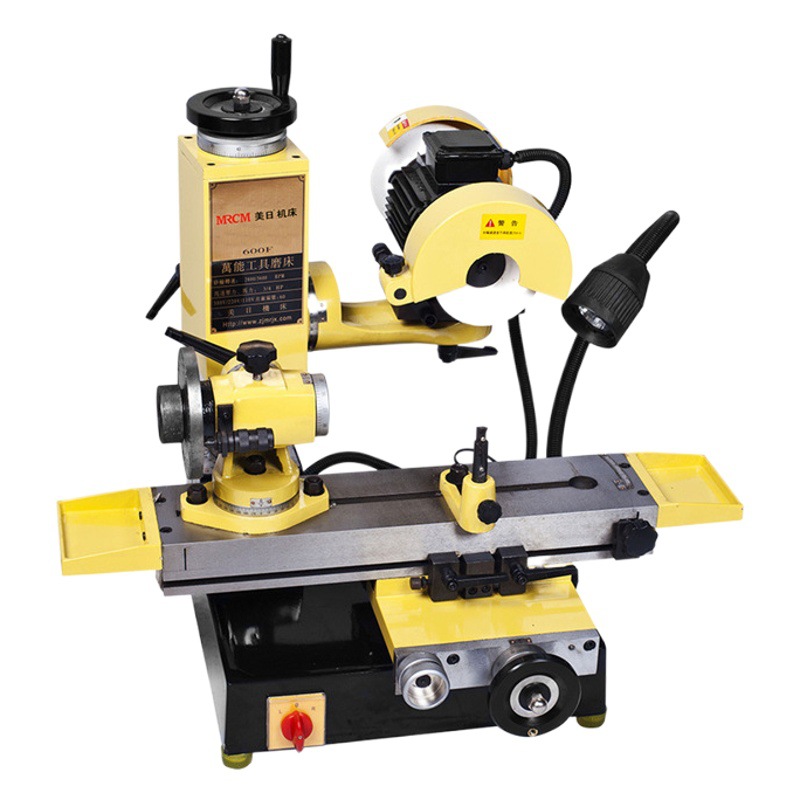 Venta al por mayor multi-función eléctrica afilador duro aleación compuesto herramienta amoladora herramienta de torneado afilador EE. UU.-Japón 600F