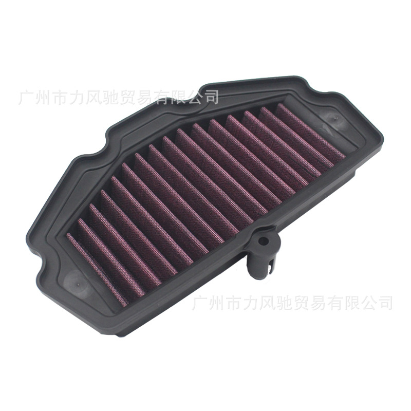 Aplicable a Kawasaki Z650 VERSYS650 monstruo 650 NINJA650 Vulcan filtro de aire Vulcan