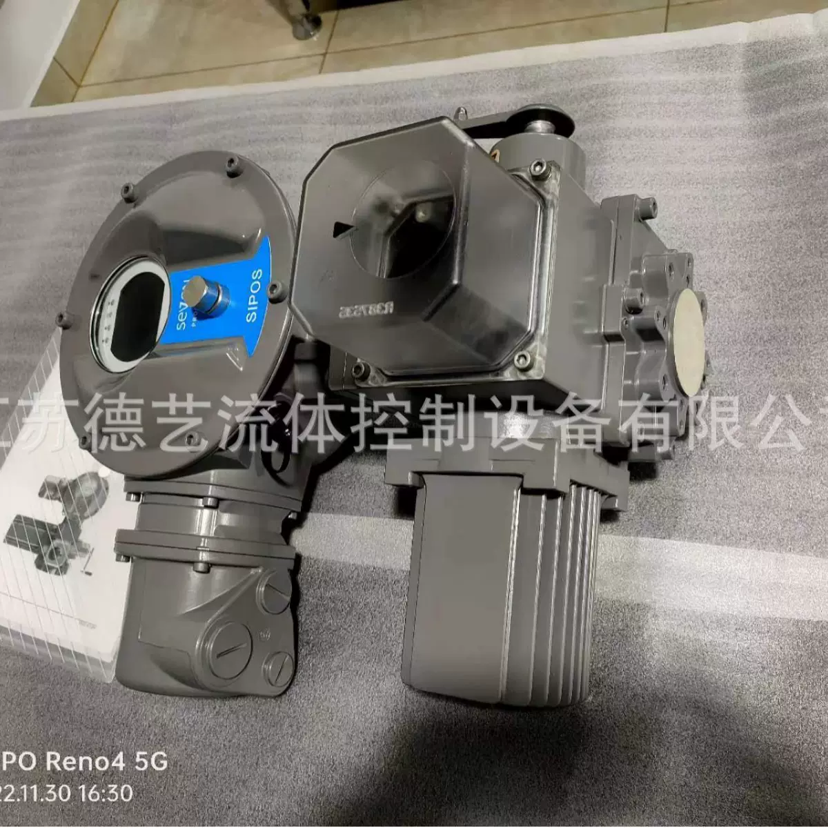 SIPS执行机构配件  2SH77HN-D24UU-HY-MN; 2SY7020-1FD55;CS200.3