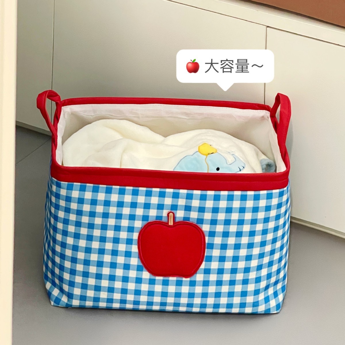 Cesta de ropa sucia plegable gran casa cesto de almacenamiento de ropa sucia baño cesto de almacenamiento de ropa sucia cesto de ropa