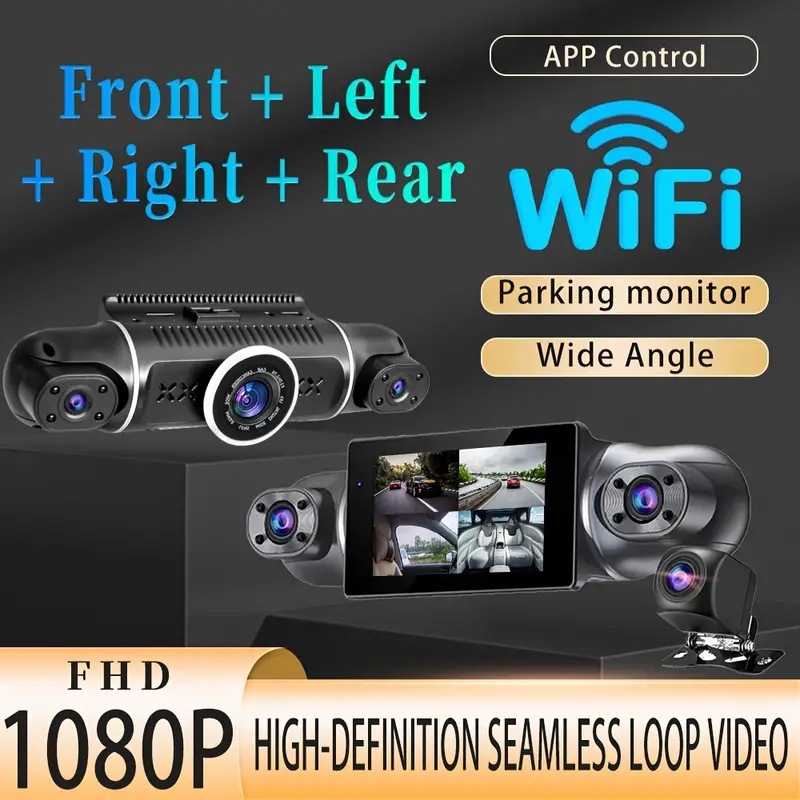Car dashcam