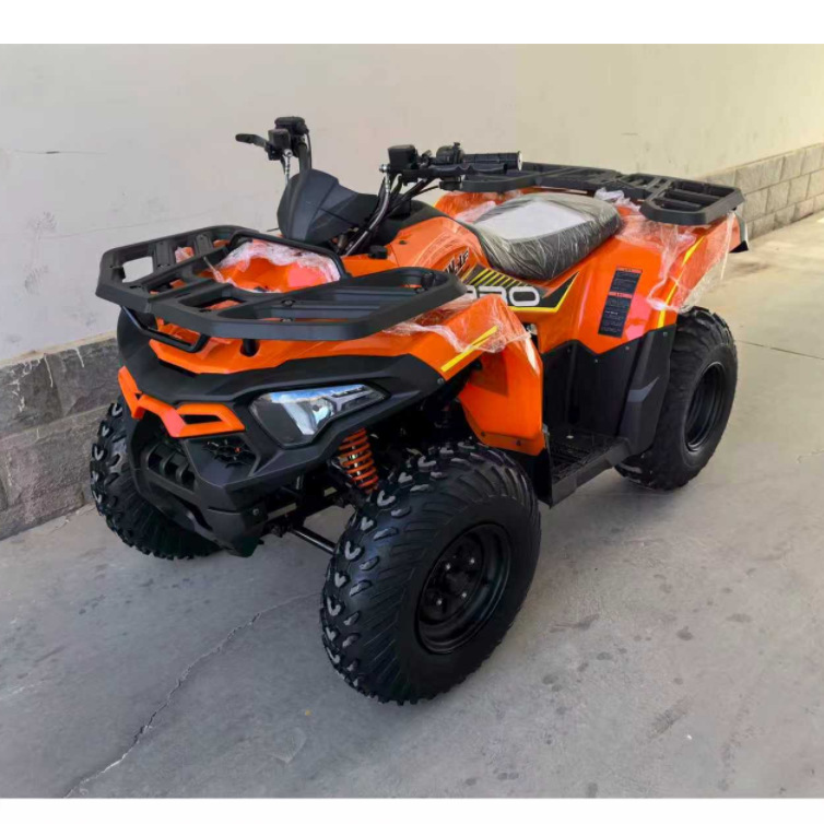 Ventas directas de fábrica LONCIN 230 cuatro ruedas motocicleta ATV / UTV Vehículo de playa LONCIN todo terreno vehículo todoterreno