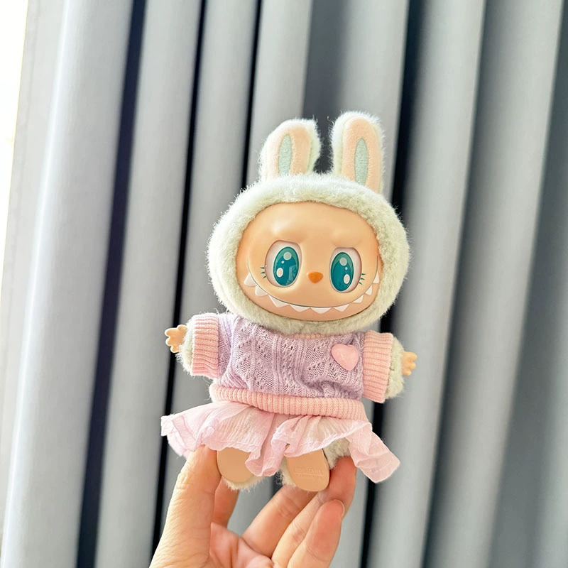 Одежда (La Bubu) Универсальный комплект подвесок для кукол 1‑го/2‑го поколения — животные и тематики