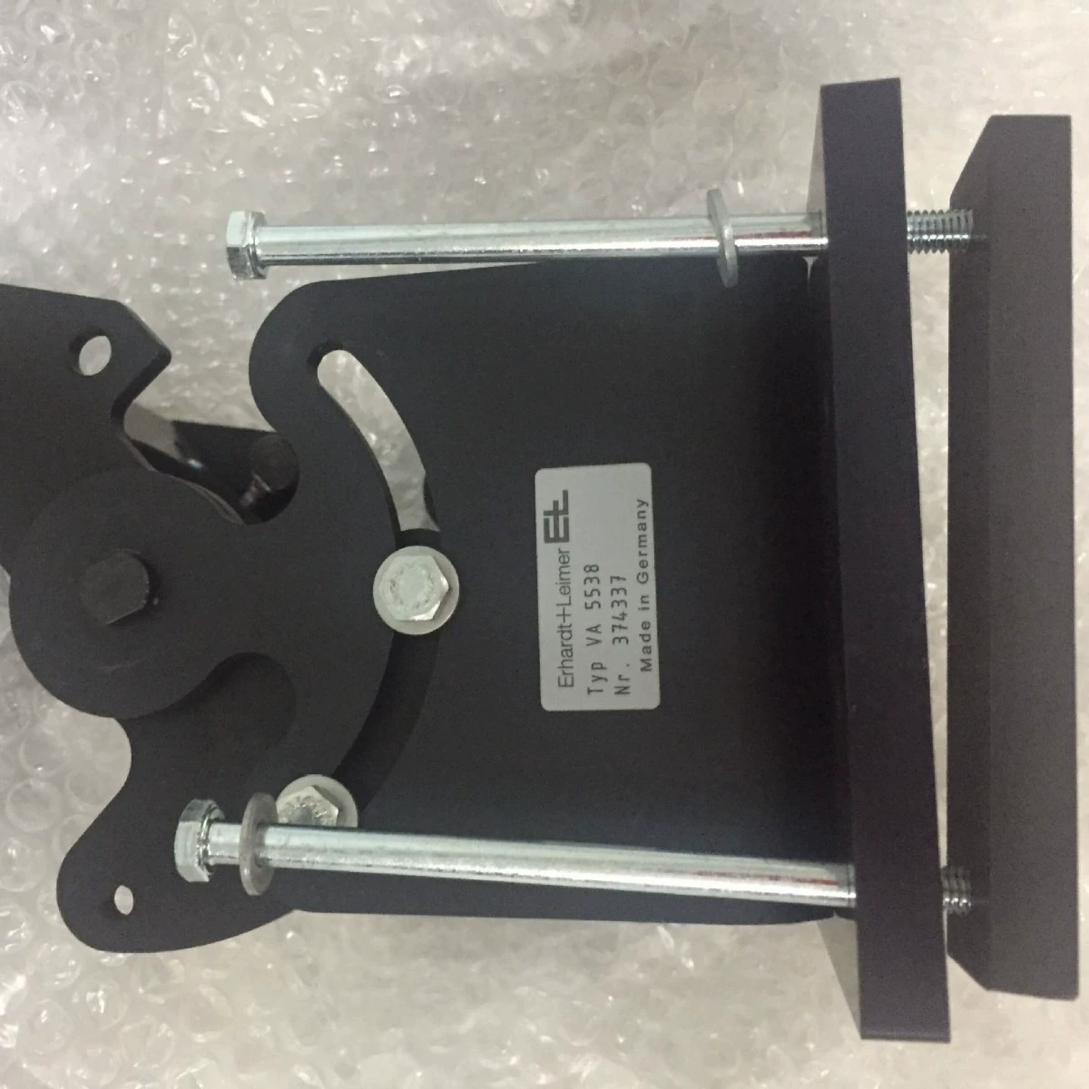 E + L Laimeier VA5538 SUPPORT 374337 электрический кронштейн для глаз